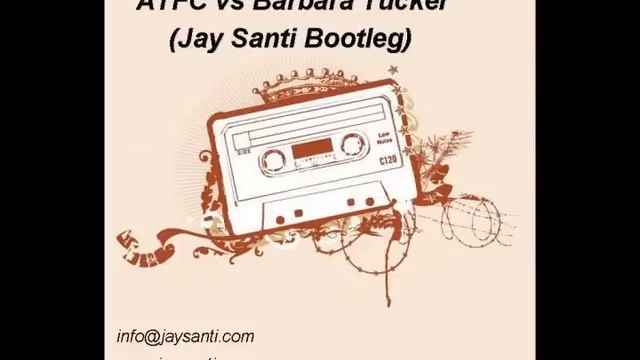 ATFC vs Barbara Tucker - Black Knight's Precious Love (Jay Santi Bootleg) смотреть онлайн