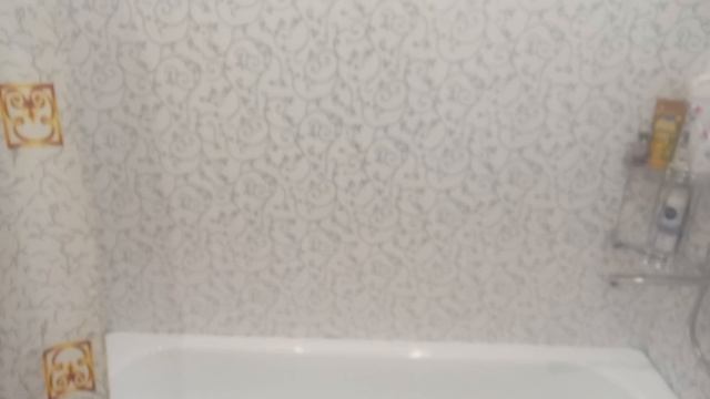 Сделал ремонт ванной комнате и в туалете своими руками! 👍