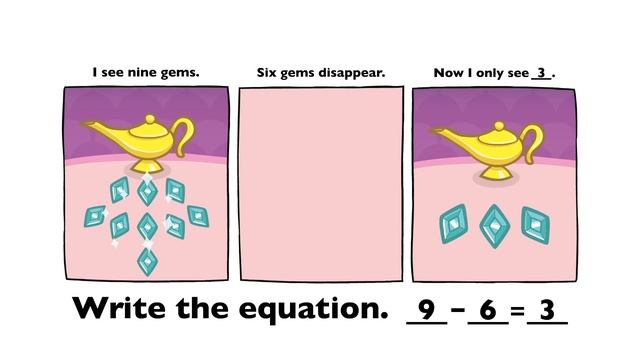 Meet the Math Drills - Subtraction (FREE) | Preschool Prep Company смотреть онлайн