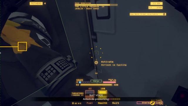 HARDSPACE:SHIPBREAKER/Javelin Cargo Ship 1/2 смотреть онлайн