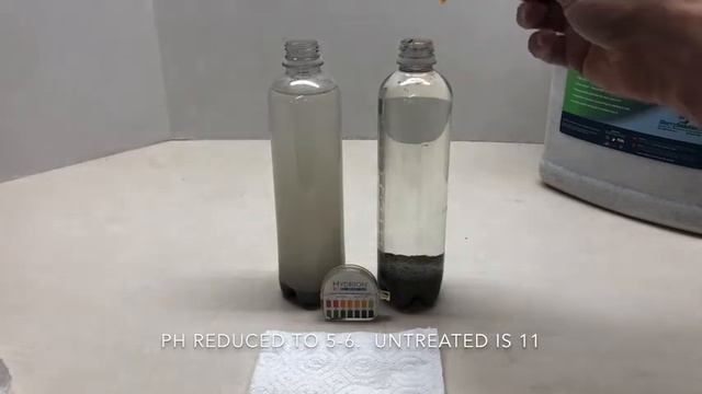 Slurry Recovery Tank Cleaner смотреть онлайн
