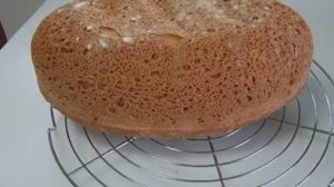 Серый хлеб на картофельных дрожжах. Маринкины творинки