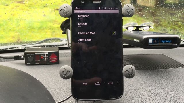 Escort Live for Android updated to 2.1.3 смотреть онлайн