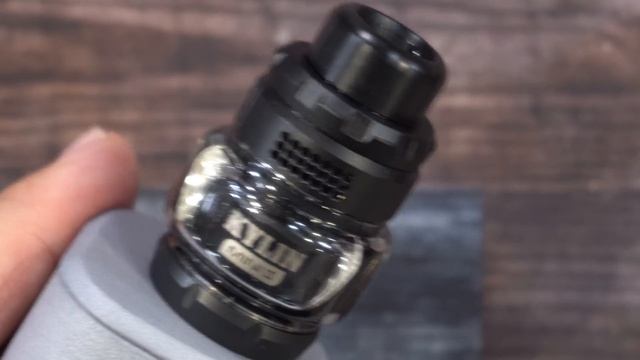 VandyVape Kylin Mini v2 смотреть онлайн