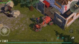 РЕЙД БАЗЫ Player 7383 / ldoe / Last Day on Earth : Survival