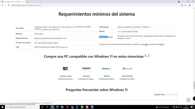 Actualiza GRATIS a Windows 11 PC Health Check смотреть онлайн