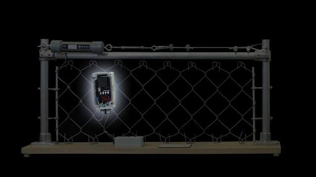Perimeter Security Sensors