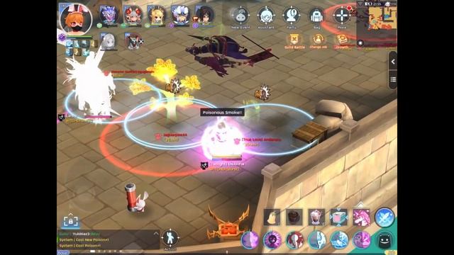 WOE WITCHER VS ARC VS V3 | NO 3RD LINE SOUL DEPRAVITY RUNE ??? NO PROBLEMM !!! | CRIT BLADE SOUL PO смотреть онлайн