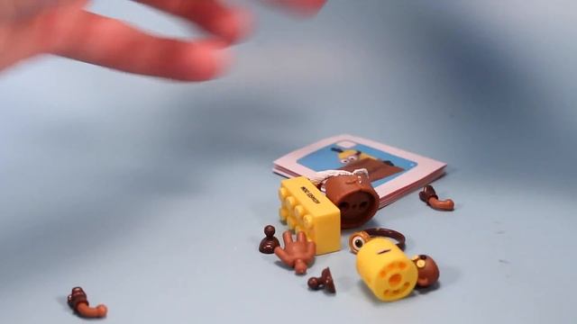 Minions Movie Exclusive Mega Bloks Mystery Packs Series 3 Minifigures & Codes