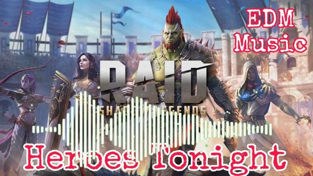 Raid Shadow Legends Promo Code - Ncs Gaming Music Heroes Tonight - No Copyright Music смотреть онлайн