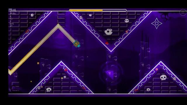 Megalovania Remix Loop (Geometry Dash)
