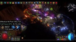 BEST Impending Doom Build in POE 3.24