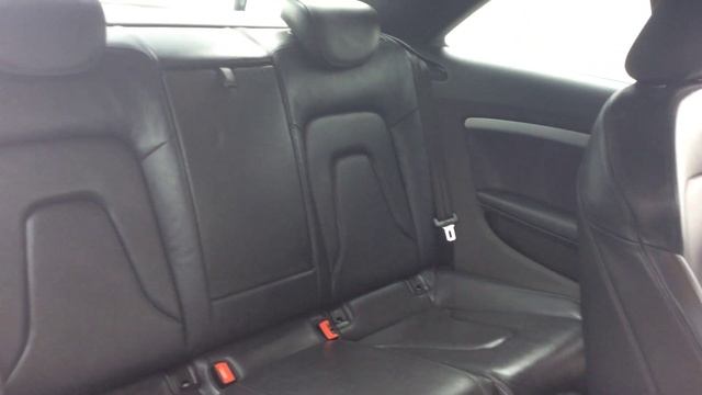 2010 60 REG AUDI A5 S LINE TDI смотреть онлайн