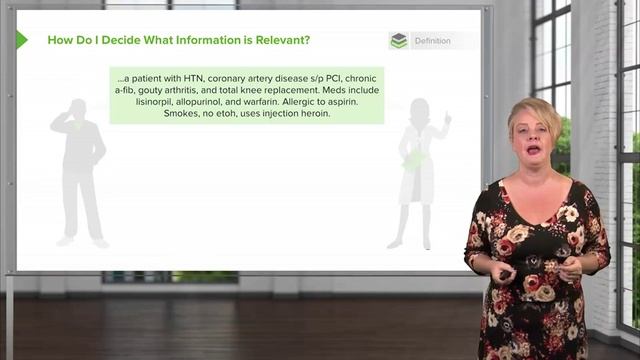 03 Emergency Medicine Patient Presentation- Organization смотреть онлайн
