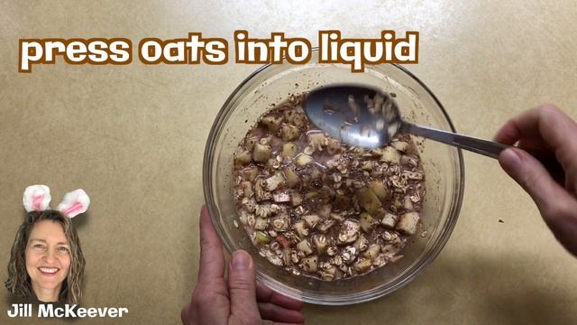 Quick Easy Apple Pie Oatmeal смотреть онлайн