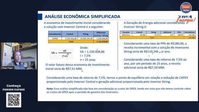 String vs Central UFVs Geração Centralizada | Webinário смотреть онлайн