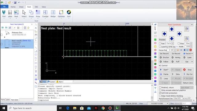 HƯỚNG DẪN SỬ DỤNG PHẦN MỀM CYPCUT LASER ĐƠN GIẢN DỄ HIỂU (PHẦN 3- DRAW, NEST, CNC, VIEW ) смотреть онлайн