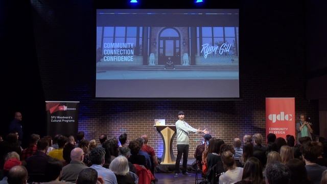 Ryan Gill: Community, Connection, Confidence смотреть онлайн