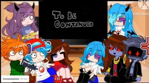 🍎🎉FNF react to the Animania Mod🎉🍎