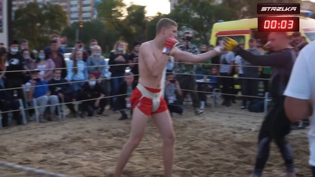 БОЕВАЯ ПАНДА против РЫБЫ !!! Быстрый Бой !!! смотреть онлайн