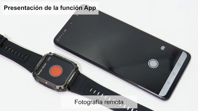 Smartwatch Reloj Inteligente Hombre Ip68 Con Pantalla 1.95'' смотреть онлайн