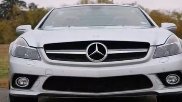 2009 Mercedes-Benz V8 Silver Arrow Edition Ft. Worth TX смотреть онлайн