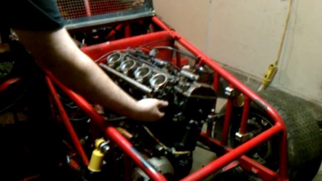 Zx12 dwarf car new engine start смотреть онлайн