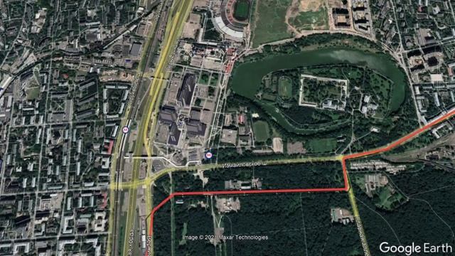 Стрим: впечатления от Москвы смотреть онлайн