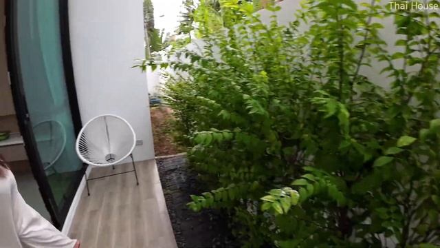 $422,000 (15M THB) This is 600SQM “Big Yard” Pattaya Villa | Thailand House смотреть онлайн