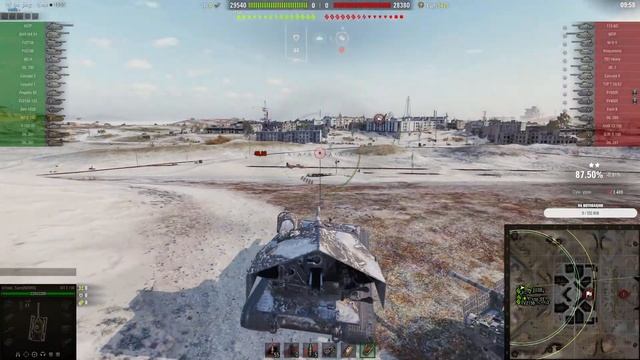 💥💥💥СУ-122-1956 - новый прем 9 лвл! #cristal_taurs #миртанков #worldoftanks #игры #wot смотреть онлайн