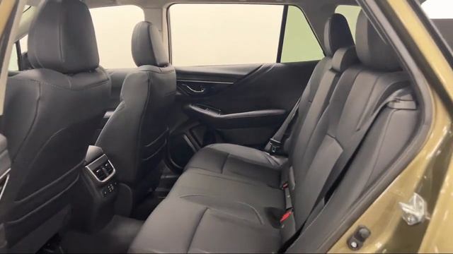 2024 Subaru OUTBACK LIMITED XT Clearwater смотреть онлайн