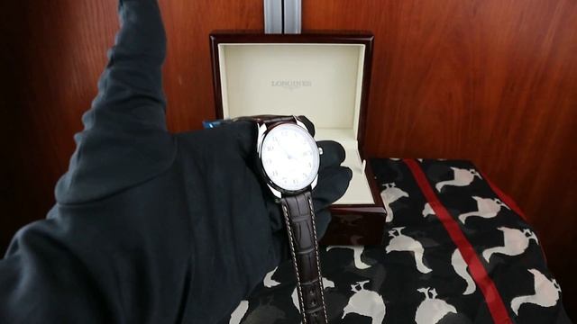 Longines Master Collection 42mm