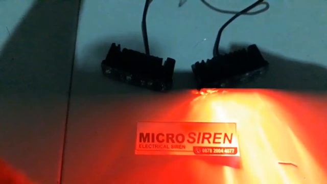 STROBO RED LED смотреть онлайн