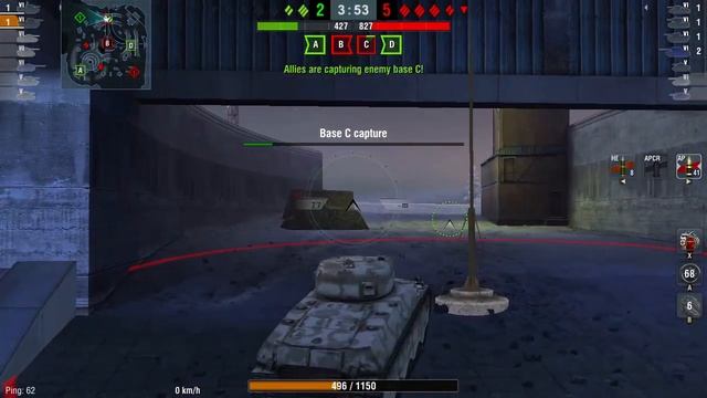 Time to fall- World of Tanks Blitz смотреть онлайн