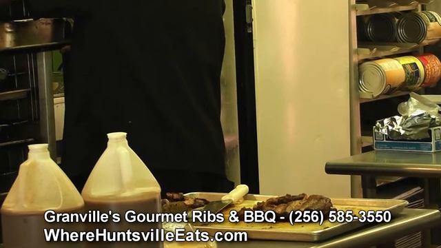 Granville's Gourmet Ribs & BBQ смотреть онлайн
