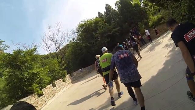 4 Great wall marathon - Daniele Fiore смотреть онлайн