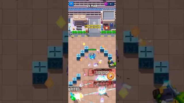 Tank Hero Clone Army Max lvl 410 смотреть онлайн