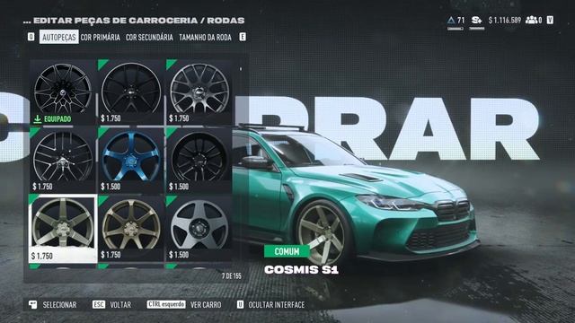 CARRO DE PAPAI RACHADOR EP-01 - NFS UNBOUND смотреть онлайн