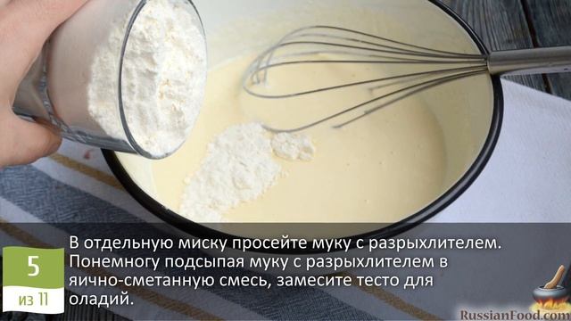 Ленивые беляши. ОЛАДЬИ С ФАРШЕМ смотреть онлайн
