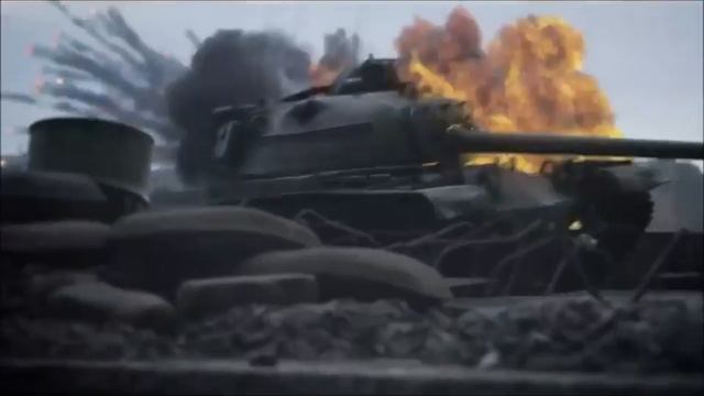 Online Tank Action Game! смотреть онлайн