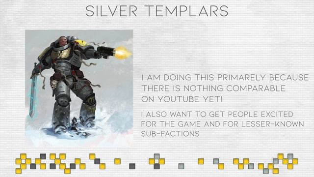 Silver Templars Week: Introduction смотреть онлайн