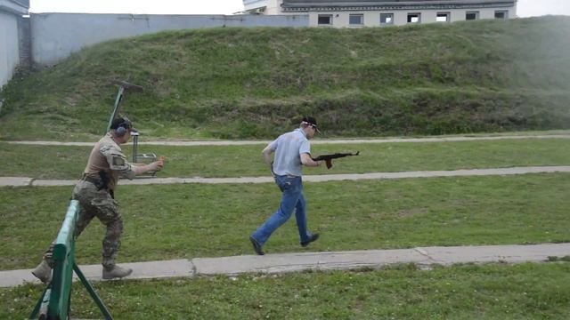 ФВСР- Легендарные Винтовки 28 мая 2016 смотреть онлайн