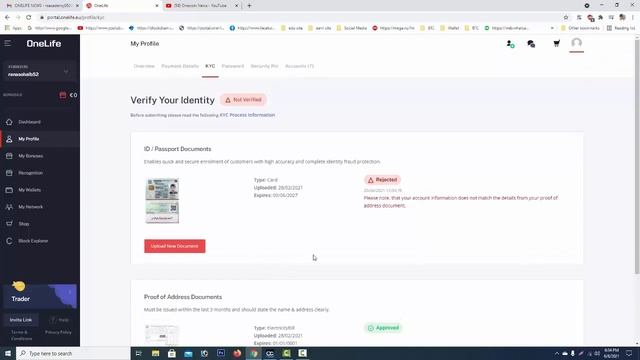 Onecoin latest Update | Kyc update | Site updating смотреть онлайн