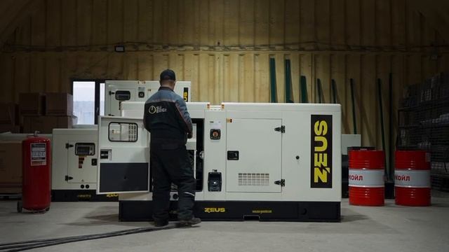 Подготовка ДГУ смотреть онлайн