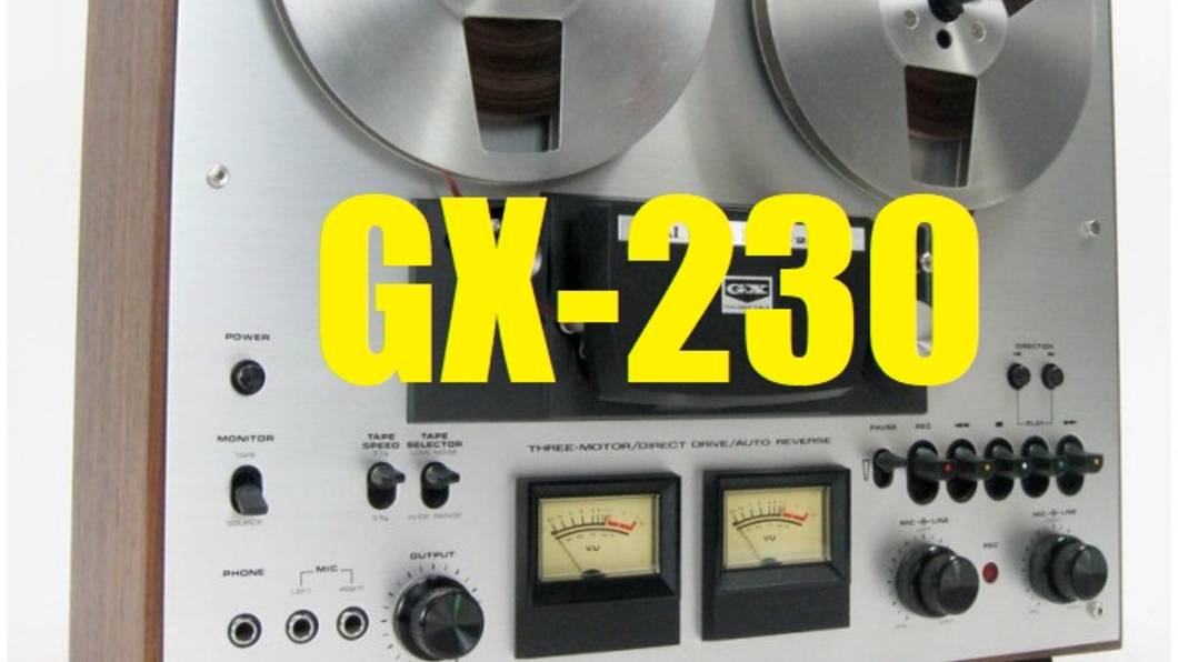 AKAI GX-230 Из Краснодара в одни руки примерно десятый @1 смотреть онлайн