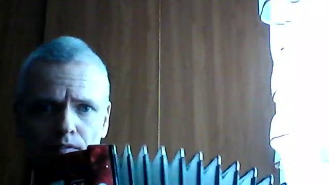 Я ехала домой. Обработка Юрия Рычкова.