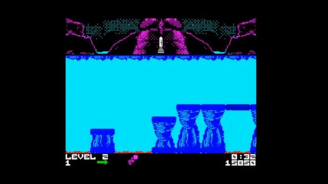 Clásicos del Spectrum: Thundercats (Elite) - ZX SPECTRUM смотреть онлайн