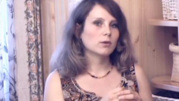 целитель-сыроед Анна Зименская (2/2)