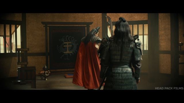 Царство 4: Возвращение генерала (2024) / Kingdom 4: Return of the Great General смотреть онлайн