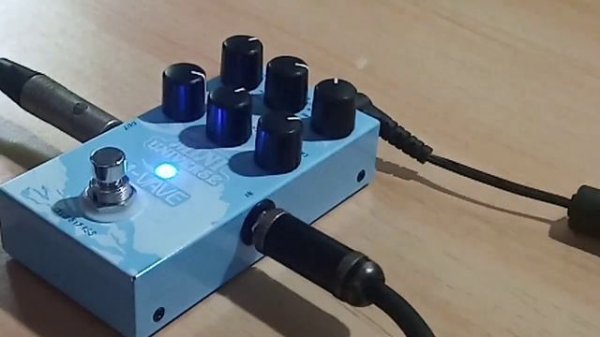 m-vave mini universe unboxing and sound test